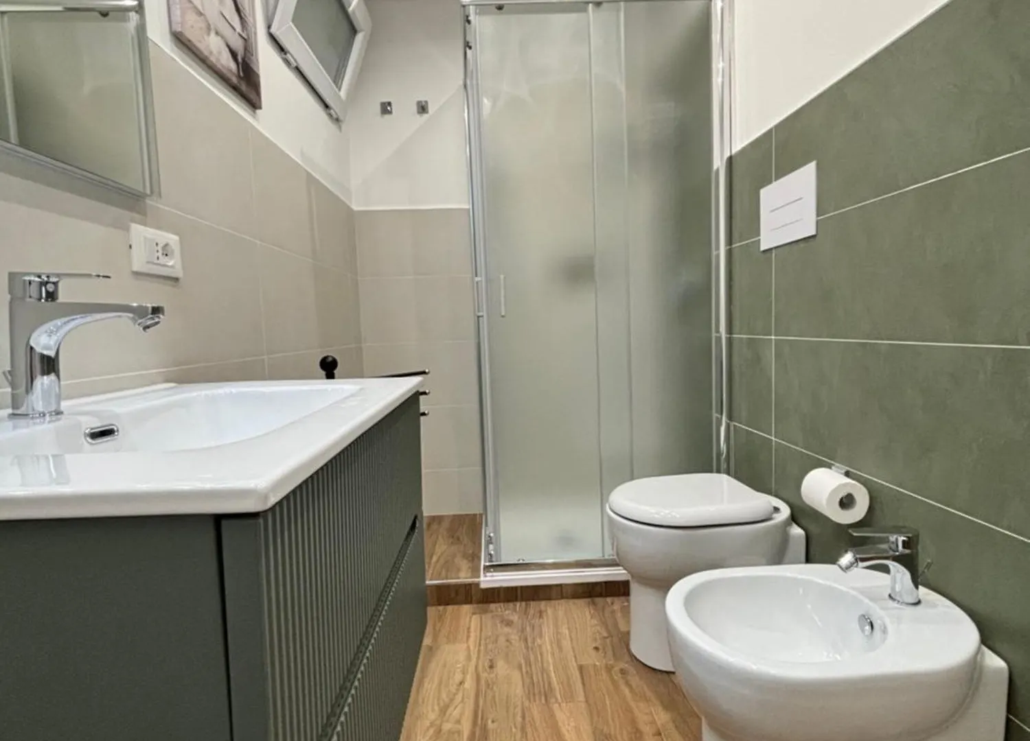 Come Fossi A Casa Palermo Apartment