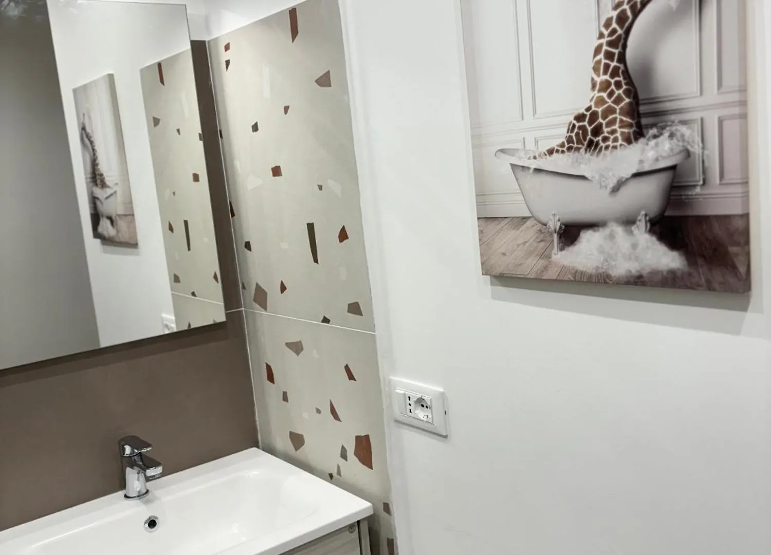 Apartment Come Fossi A Casa Palermo