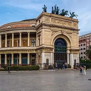 Vendégház Bonorum, Palermo