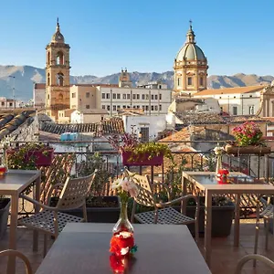 Bed & Breakfast La Terrazza Sul Centro, Palermo