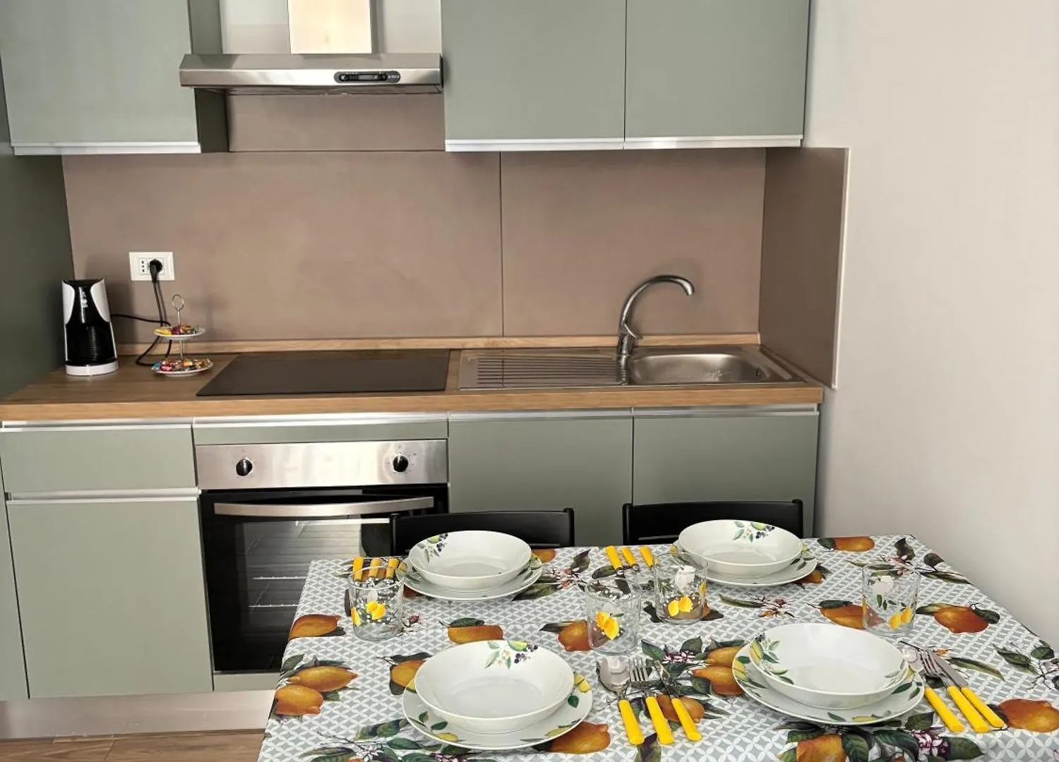 Come Fossi A Casa Palermo Lejlighed